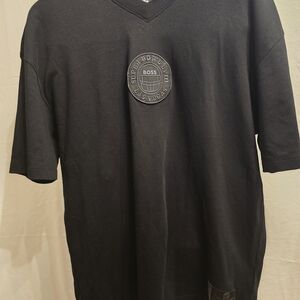 Boss Black Short Sleeve Tee